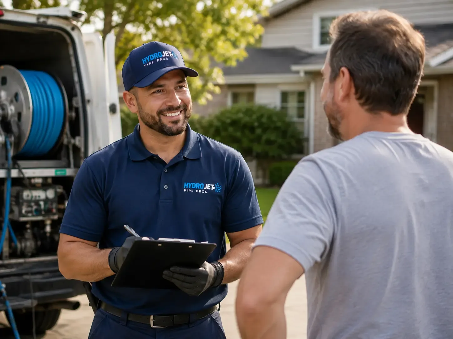 Hydro Jet Pipe Descaling Doylesburg, PA FAQs